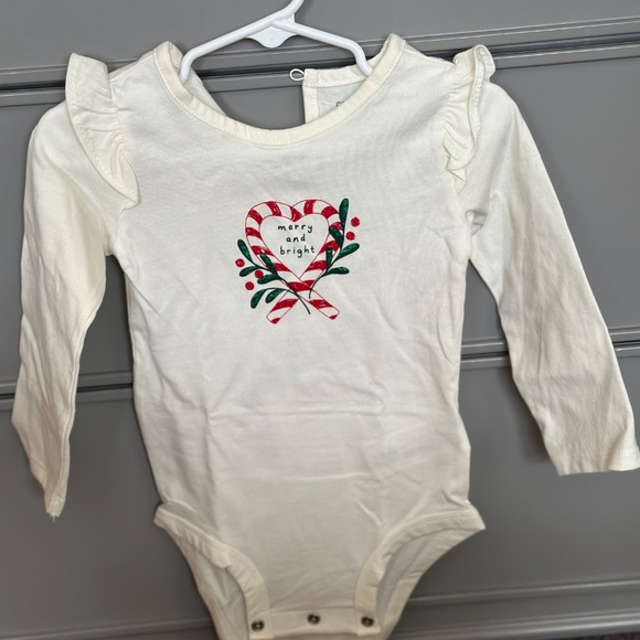 Baby/Toddler Girls Holiday 2-Piece Set - Picture 2 of 3